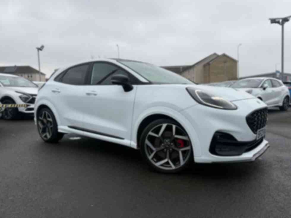 FORD PUMA ST ST 1.5 200ps Dragon Engine Front & Rear Parking Sensors - Electric Power Folding  - 19" ST Alloy Wheels - Heated Front Seats & Steering Wheel �17,995