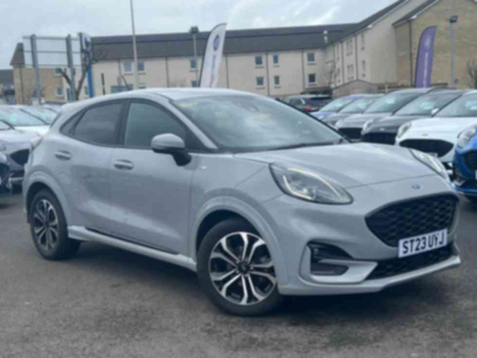 FORD PUMA ST-Line 1.0L EcoBoost 125Bhp Mhev 5dr �15,995