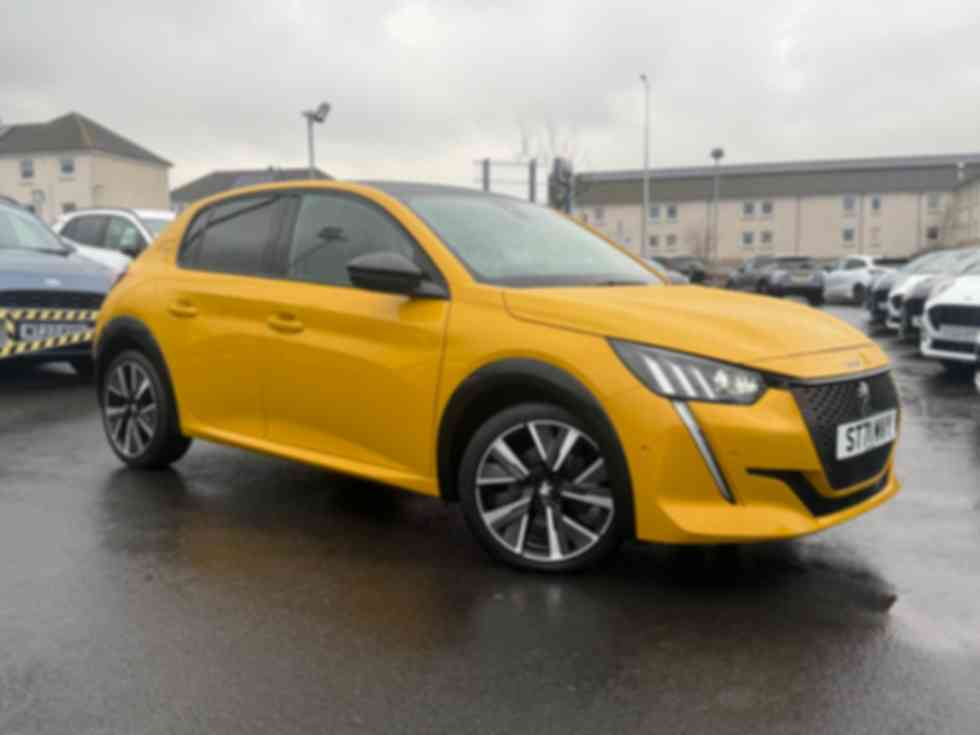 PEUGEOT 208  1.2 PureTech 100 GT 5dr �11,495