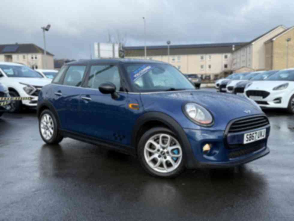 MINI HATCH COOPER 1.5 135Bhp Manual 5dr �8,495
