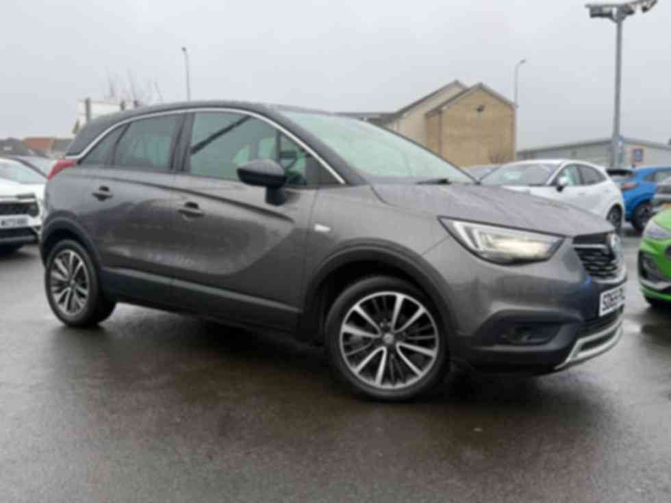 VAUXHALL CROSSLAND X 1.2 [83] Elite Nav 5dr �8,995