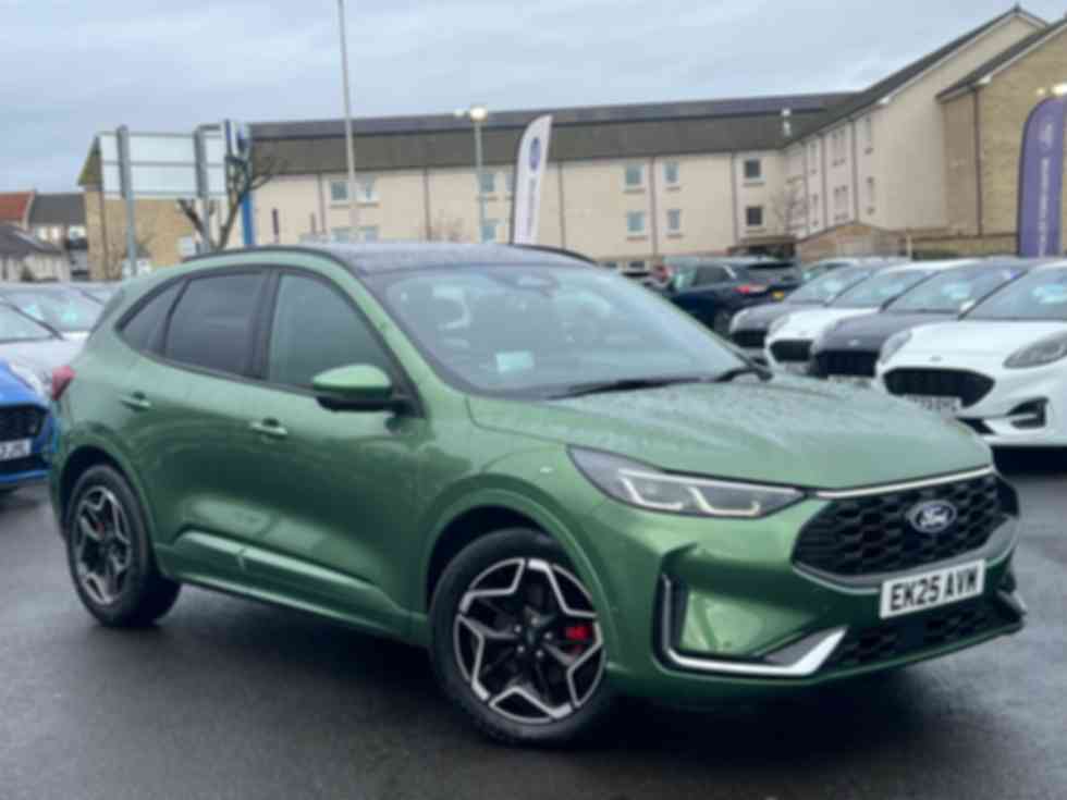 FORD KUGA ST-LINE X 2.5 FHEV 5dr �29,995