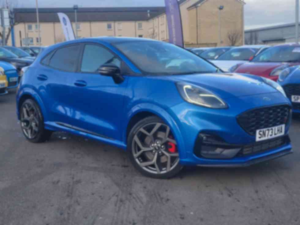 FORD PUMA 1.5 Ecoboost ST 5dr �20,795