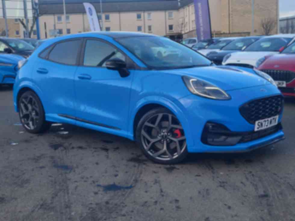 FORD PUMA 1.5 Ecoboost ST 5dr �19,995