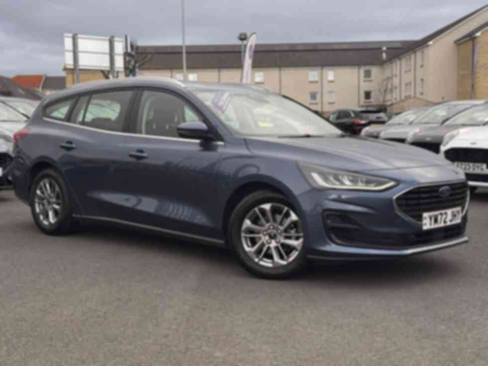 FORD FOCUS TITANIUM 1.0 125PS �15,795