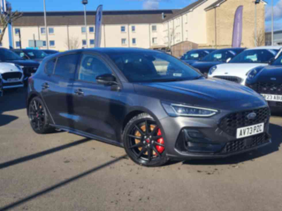 FORD FOCUS 2.3 Ecoboost ST 5dr �24,995