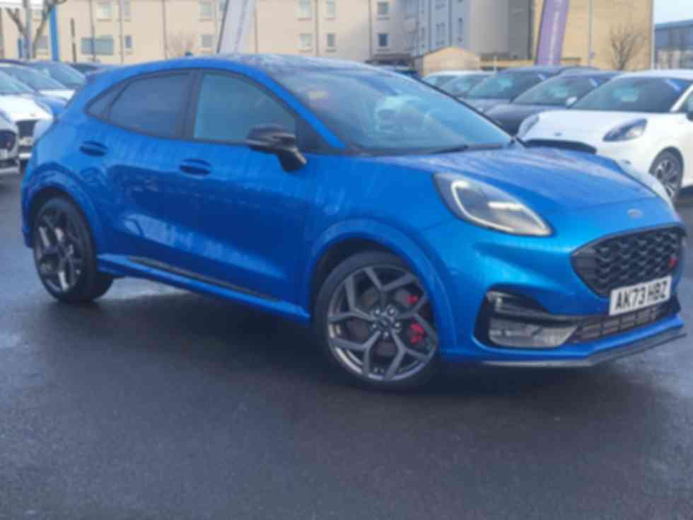 FORD PUMA 1.5 Ecoboost ST 5dr 200Bhp Manual �20,995