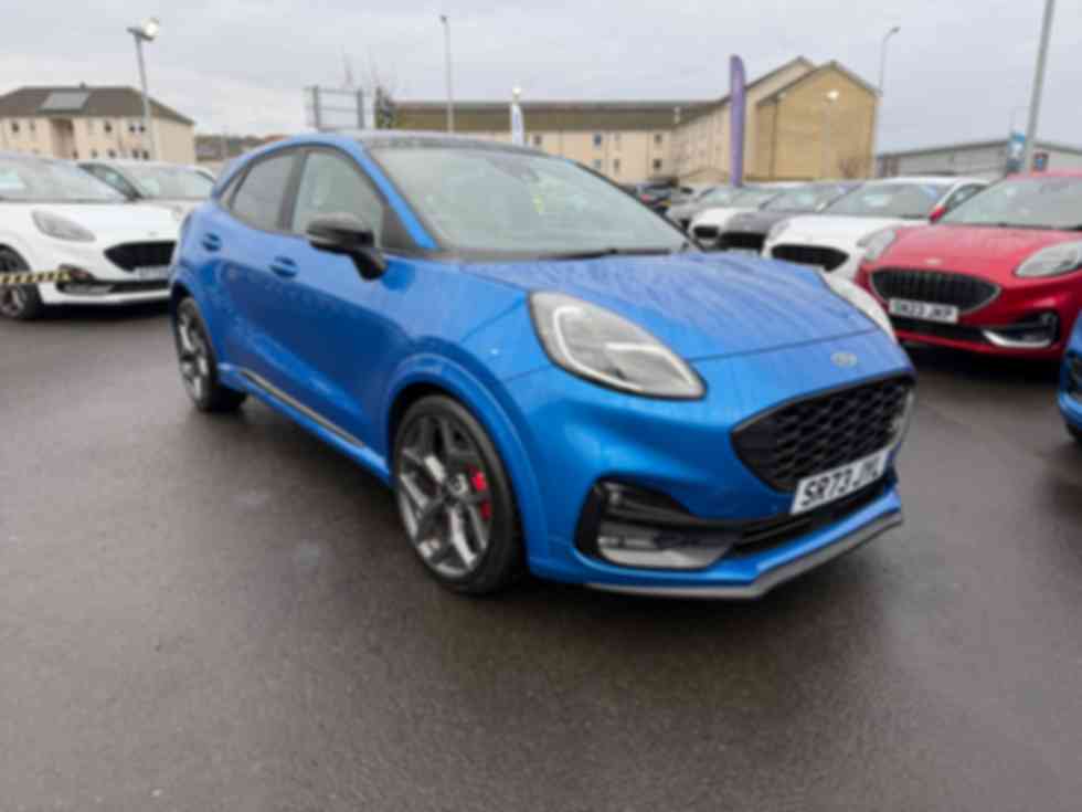 FORD PUMA ST 1.5 200Ps Dragon Engine Automatic �21,995