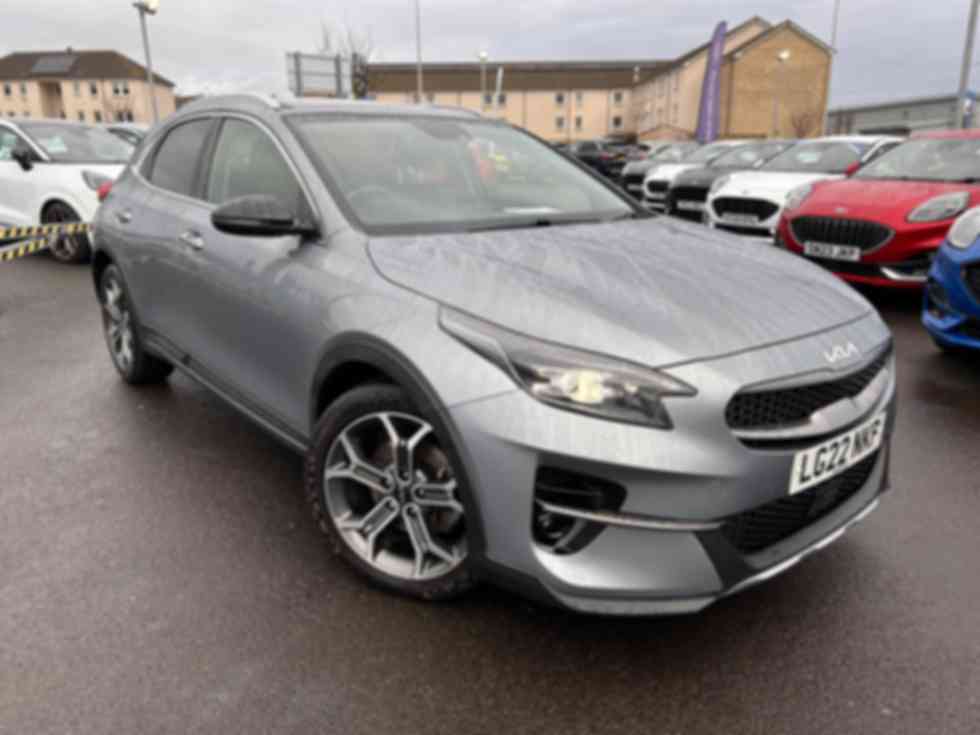 KIA XCEED Kia Xceed 1.5T GDi ISG 4 5dr �17,495