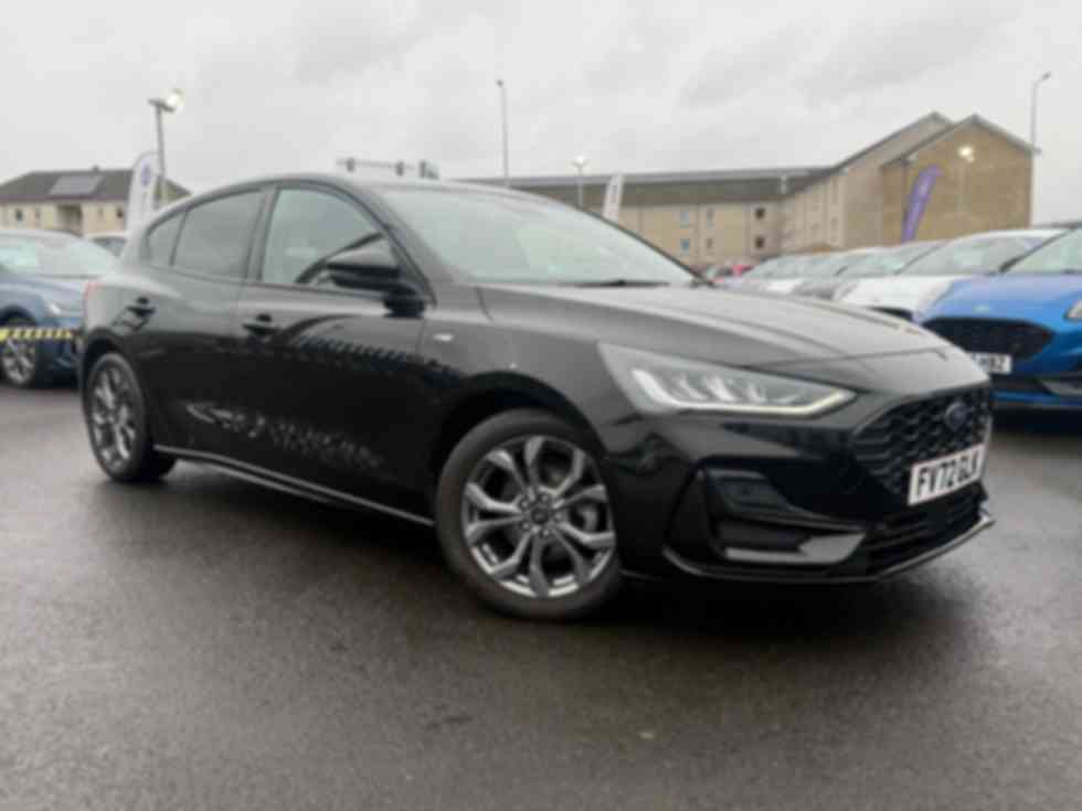 FORD FOCUS 1.0 EcoBoost 125 ST-Line Edition 5dr �14,995
