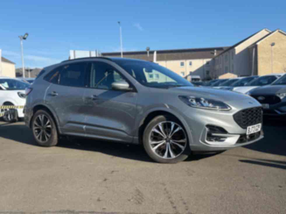 FORD KUGA 2.5 FHEV ST-Line X Edition 5dr CVT �20,995