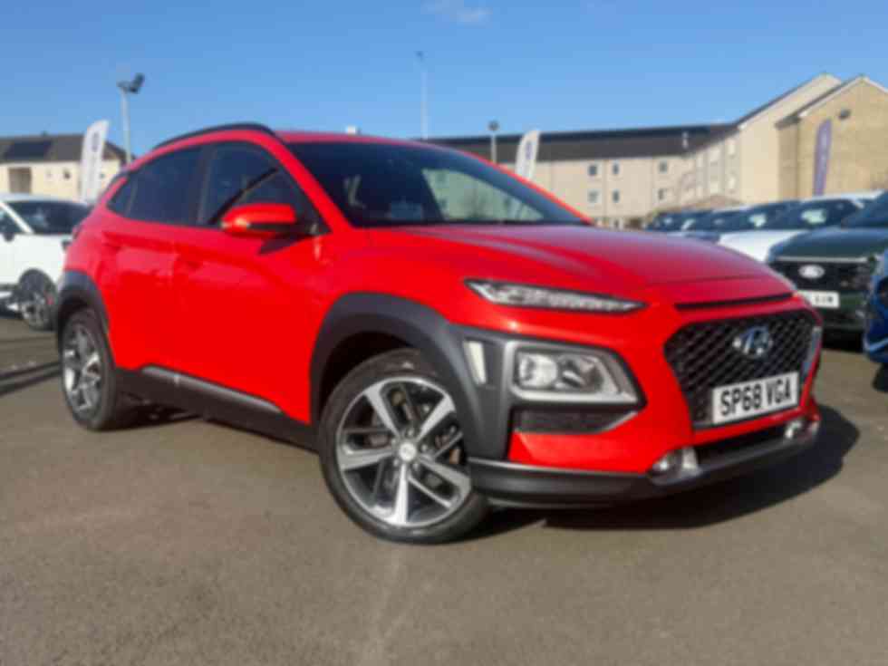 HYUNDAI KONA PREMIUM SE �9,995