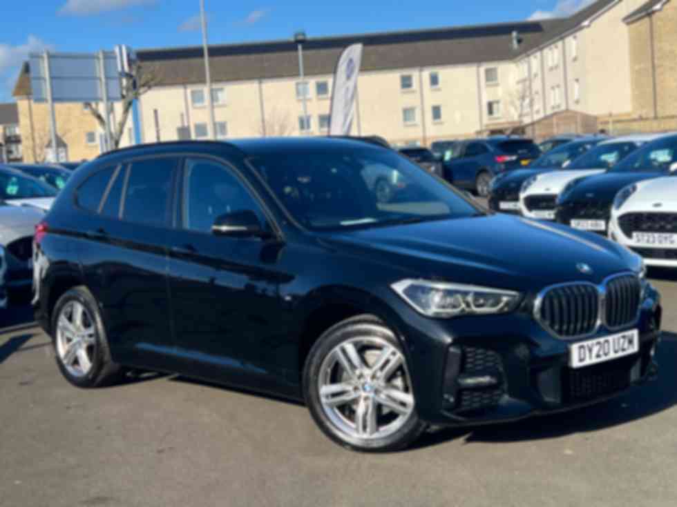 BMW X1 SDRIVE18I M SPORT �18,995