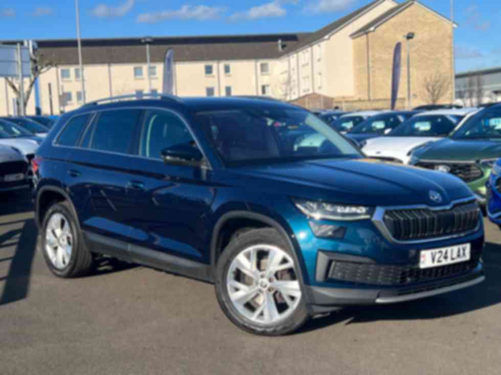 SKODA KODIAQ 1.5 TSI SE L 5dr DSG [7 Seat] �21,995