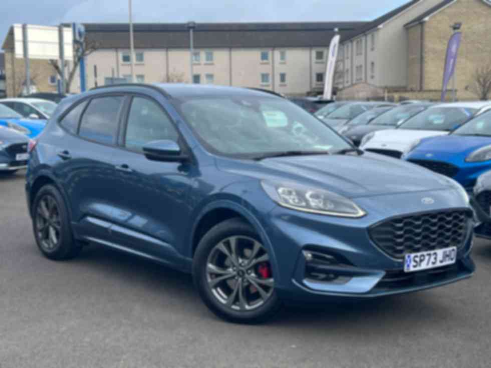 FORD KUGA 1.5 Ecoboost ST-LINE EDITION 150ps 5dr �19,995