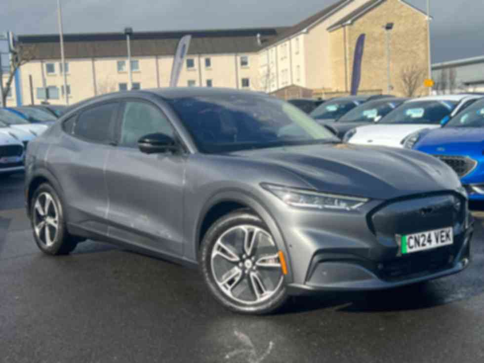 FORD MUSTANG MACH-E 198kW Select 72kWh RWD 5dr Auto �25,995