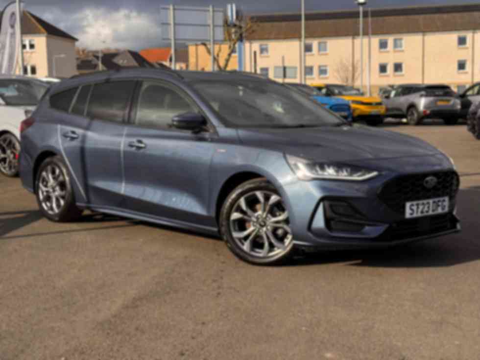 FORD FOCUS ST-LINE MHEV �17,695