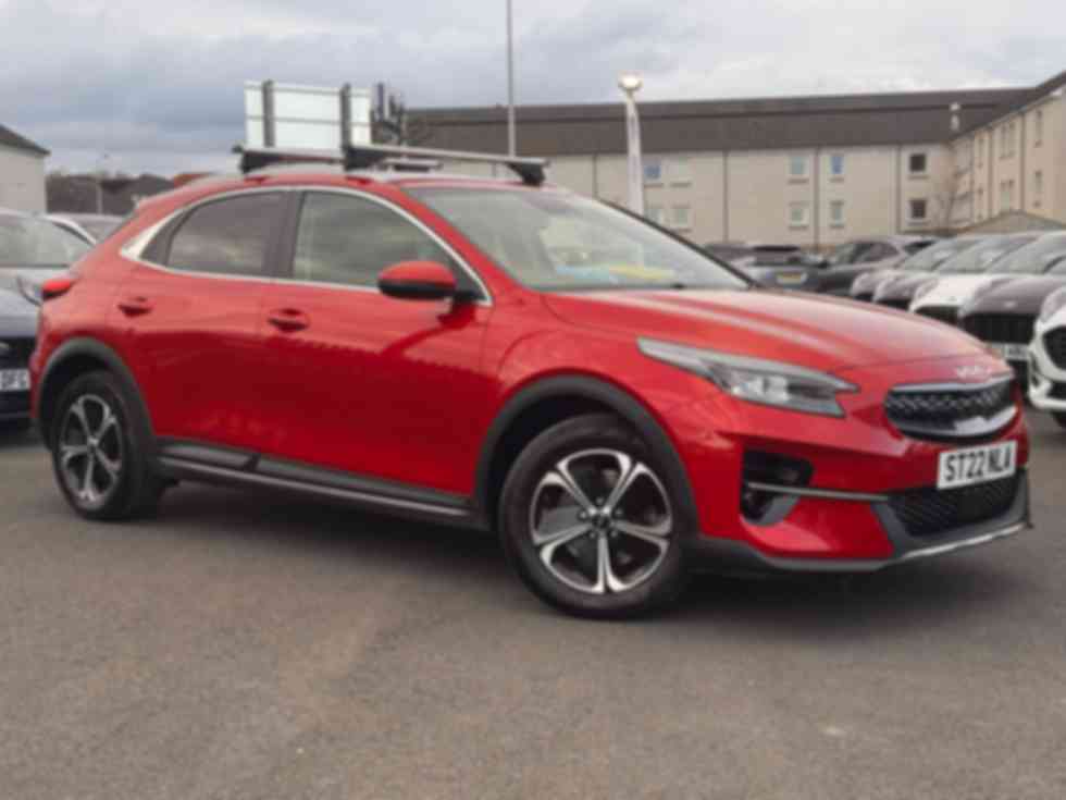 KIA XCEED 3 PHEV �14,995