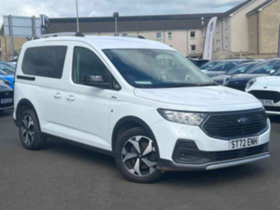 FORD TOURNEO CONNECT ACTIVE ECOBLUE �20,995