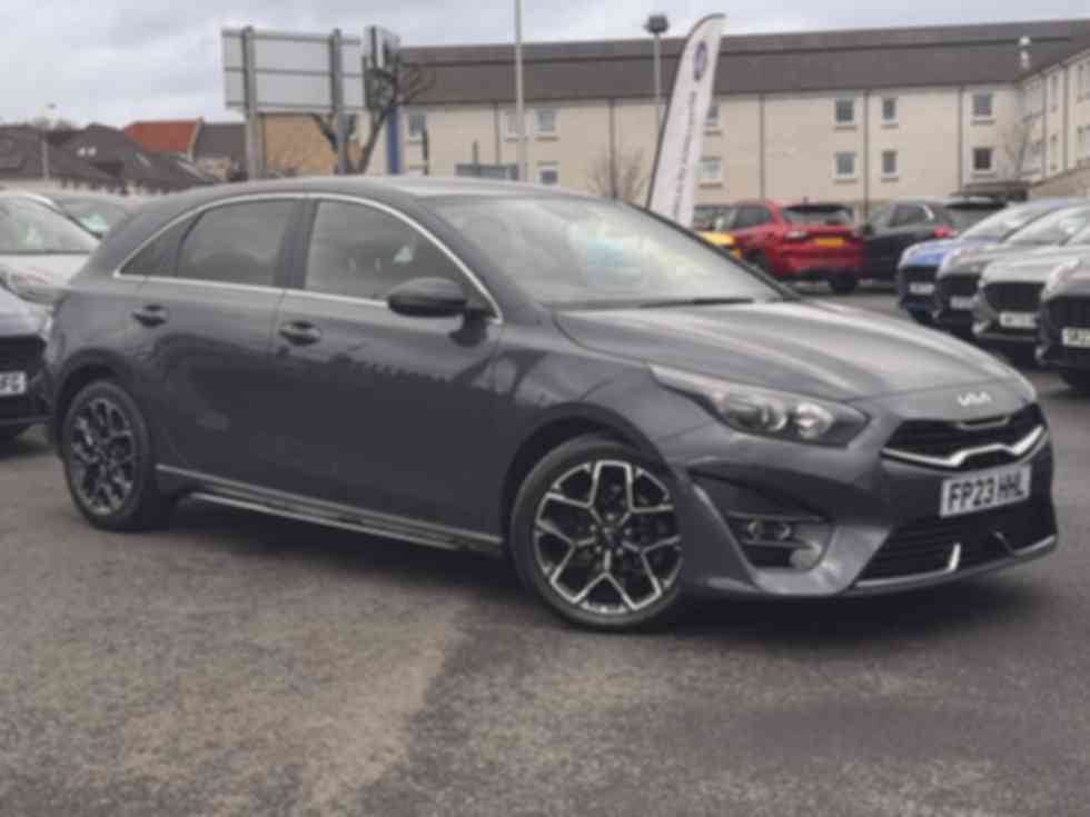 KIA CEED CRDI GT-LINE DCT MHEV �16,995