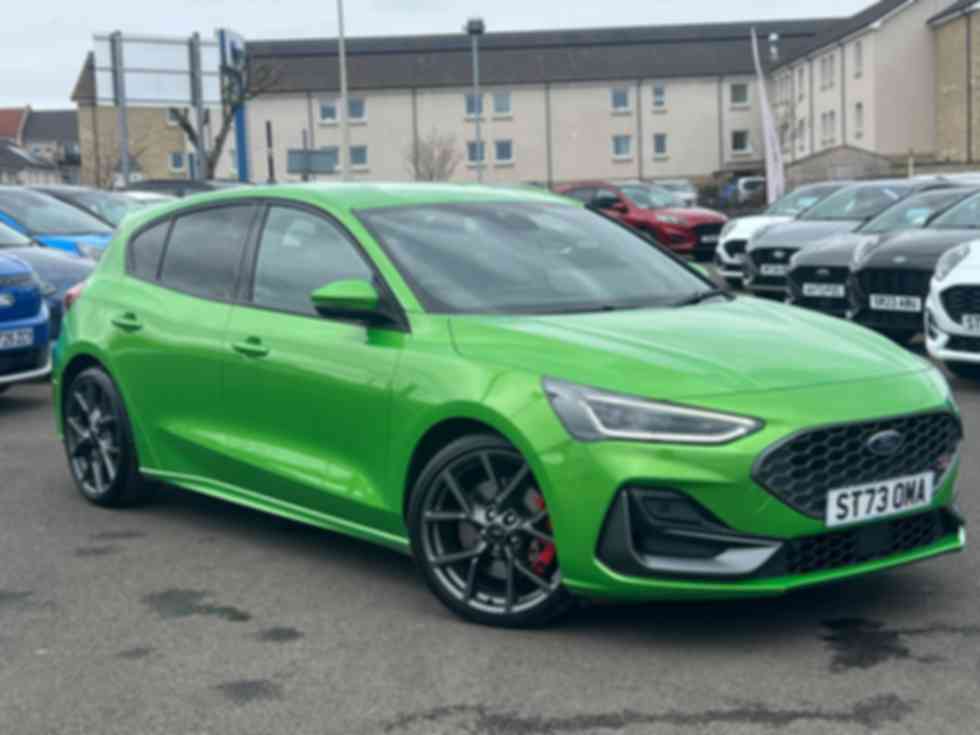 FORD FOCUS 2.3 EcoBoost ST 5dr �23,495