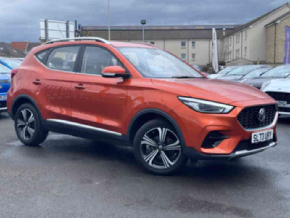 MG MG ZS 1.5 VTi-TECH Excite 5dr �12,995