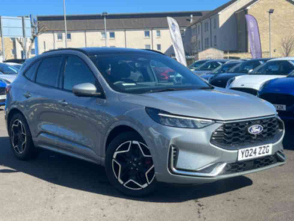 FORD KUGA 2.5 FHEV ST-Line X 5dr CVT �26,995