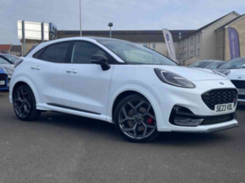 FORD PUMA 1.5 EcoBoost ST 5dr �18,995