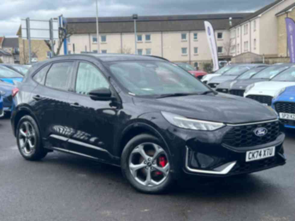 FORD KUGA 2.5 FHEV ST-Line 5dr CVT �24,995