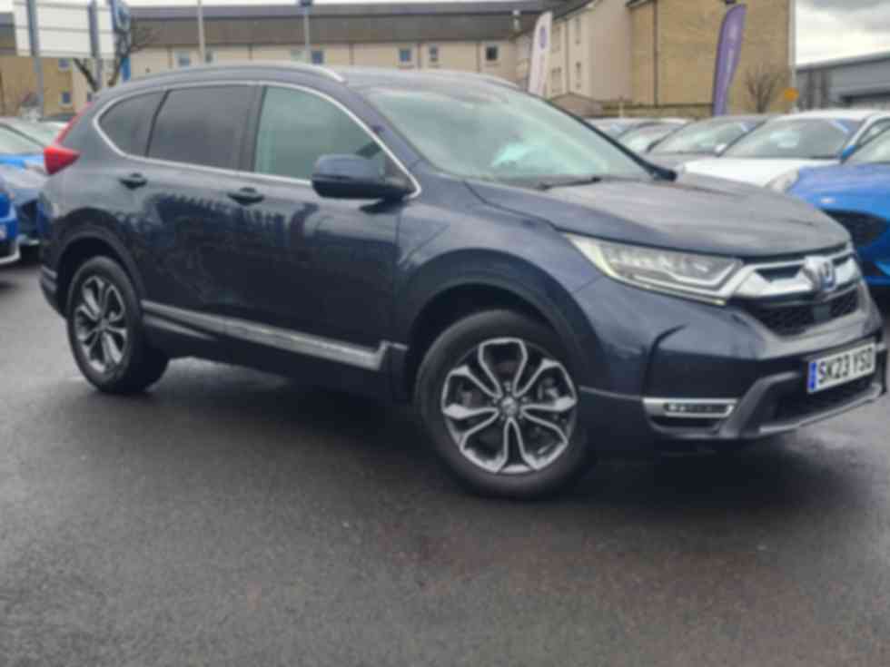 HONDA CR-V 2.0 i-MMD Hybrid SR 5dr eCVT �24,995