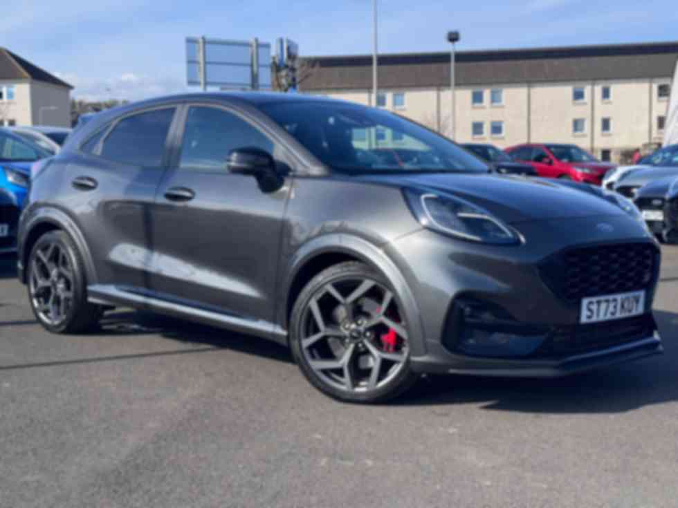 FORD PUMA 1.5 EcoBoost ST 5dr �19,295