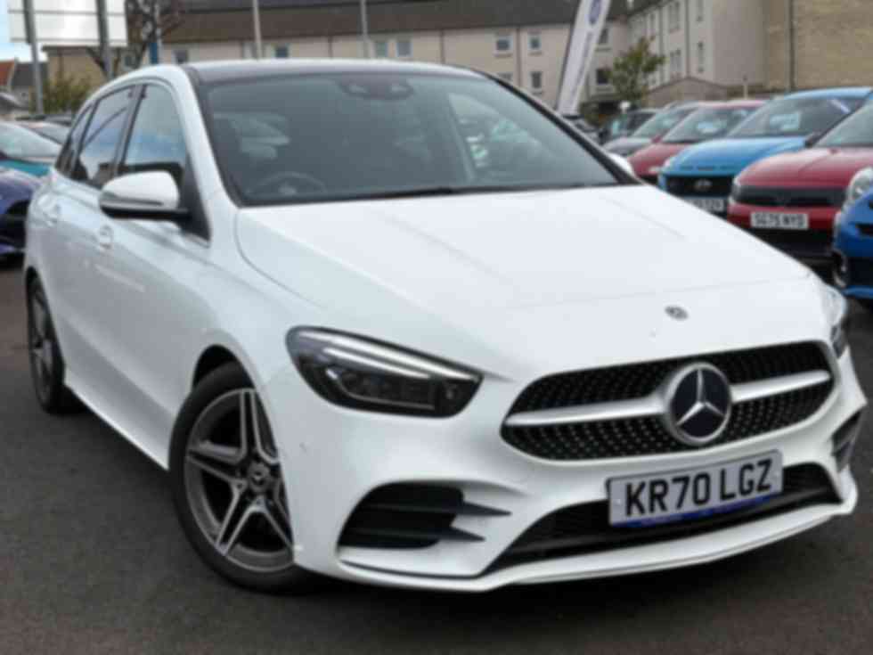 MERCEDES-BENZ B-CLASS B 220 D AMG LINE PREMIUM PLUS �17,995