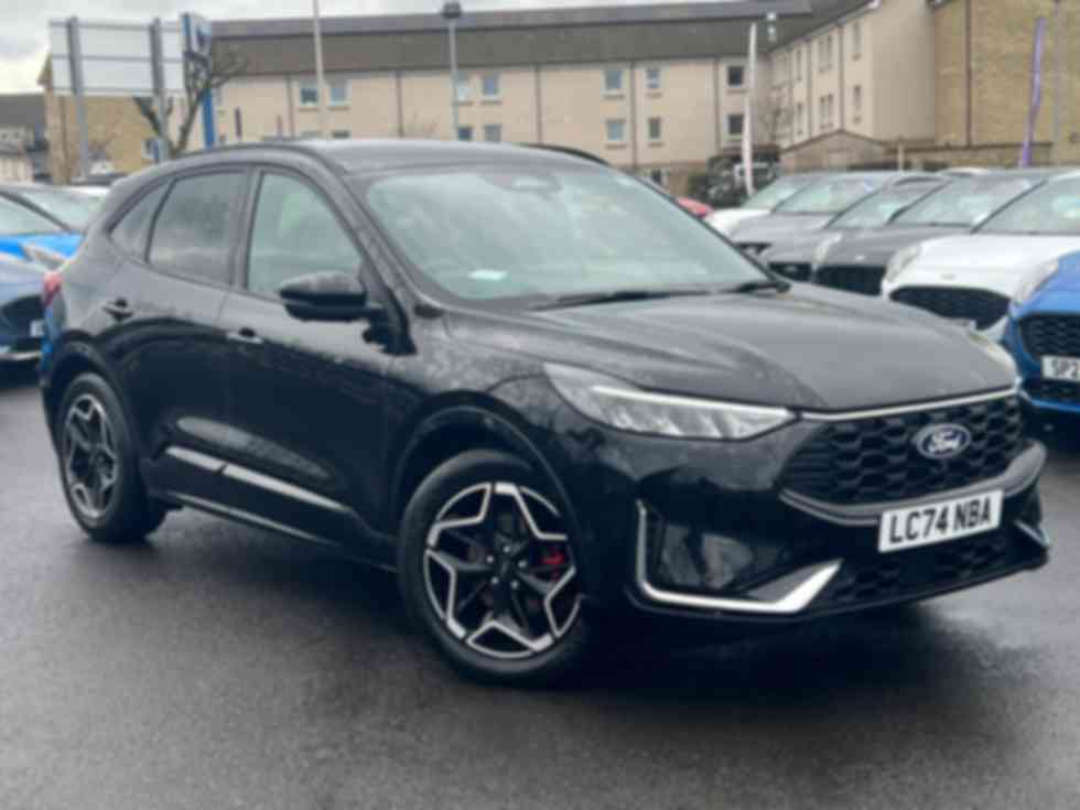 FORD KUGA 2.5 FHEV ST-Line X 5dr CVT �25,995