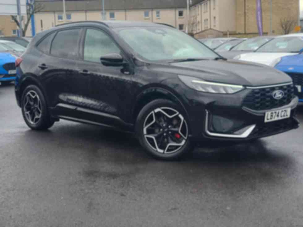 FORD KUGA ST-LINE X 2.5 DURATEC FHEV 180PS CVT �25,995