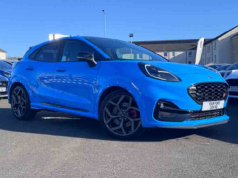 FORD PUMA 1.5 EcoBoost ST 5dr �19,995