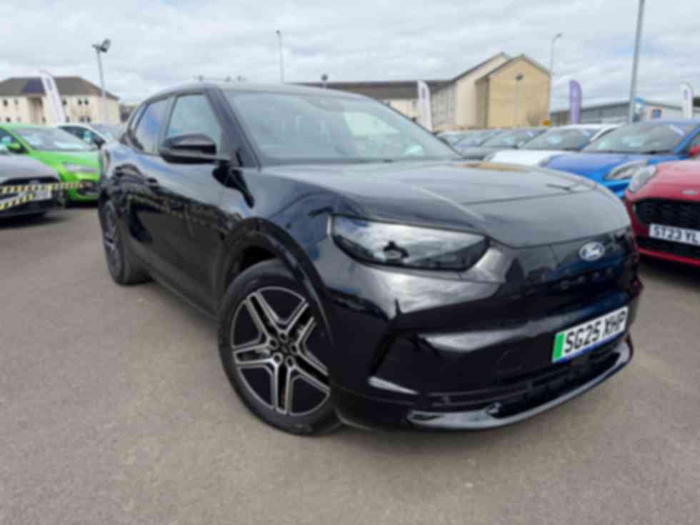 FORD CAPRI Extended Range 77kWh Premium Auto 5dr �29,995