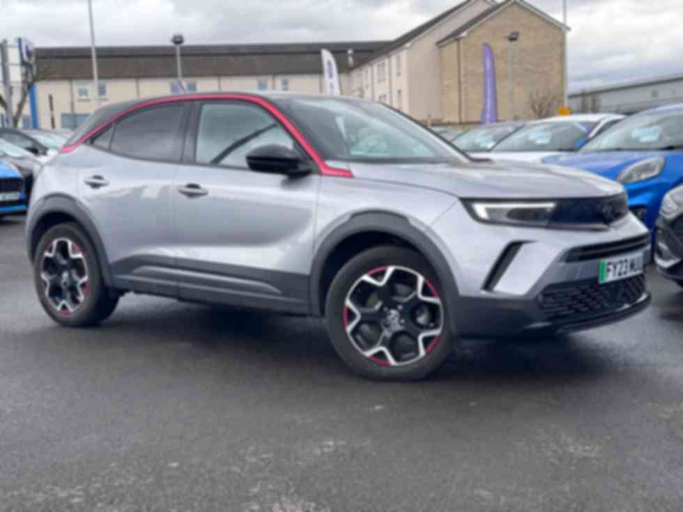 VAUXHALL MOKKA 100kW e GS LINE 50kWh �13,495