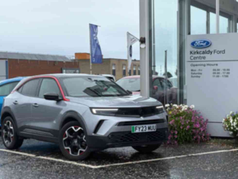 VAUXHALL MOKKA 100kW e GS LINE 50kWh �13,495