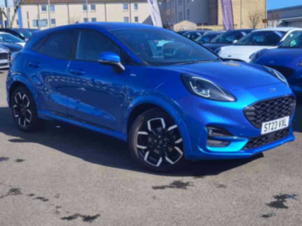 FORD PUMA ST-LINE X MHEV �16,495