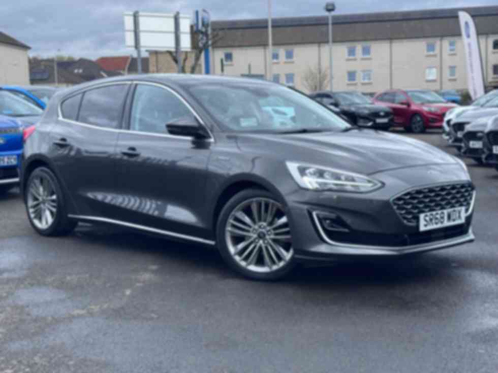 FORD FOCUS 1.0 Ecoboost 125ps VIGNALE  �11,495