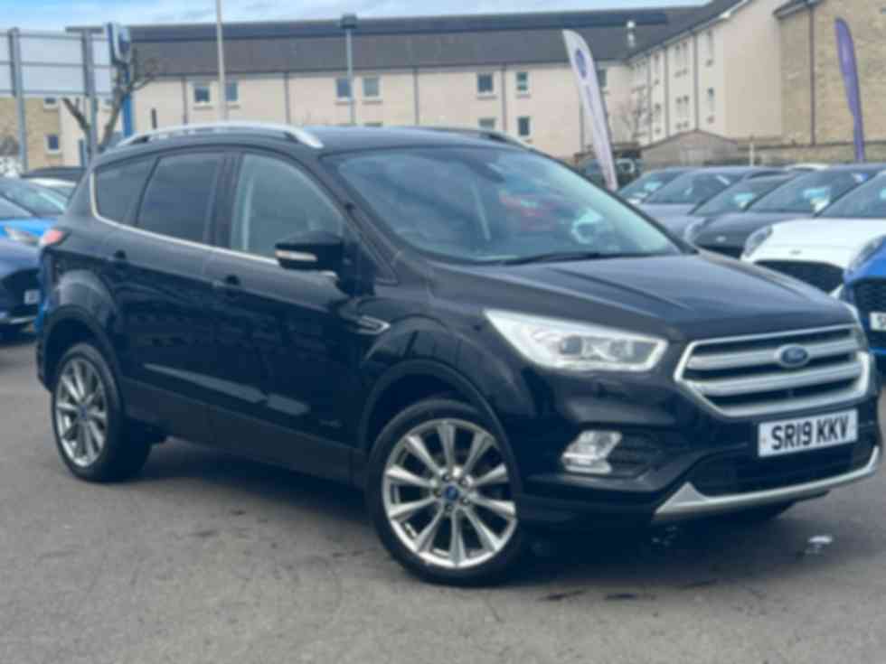 FORD KUGA 1.5 TDCi Titanium X Edition 5dr 2WD �10,495