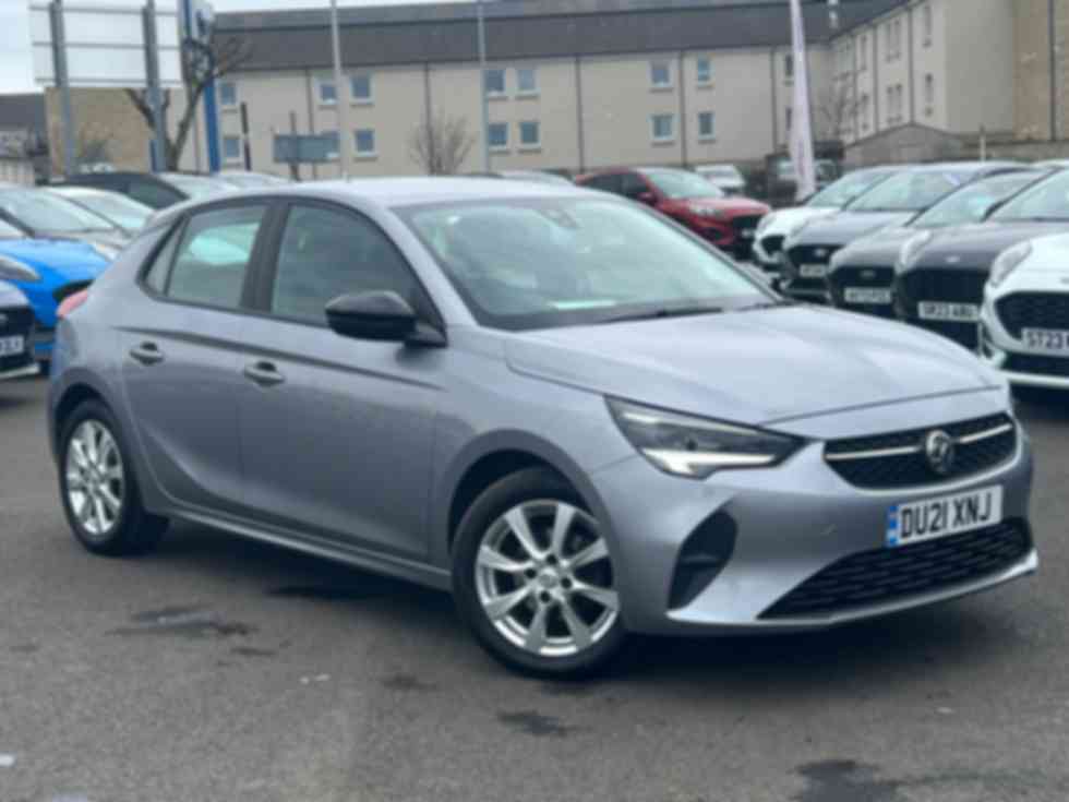 VAUXHALL CORSA  1.2 SE 5dr  �9,495