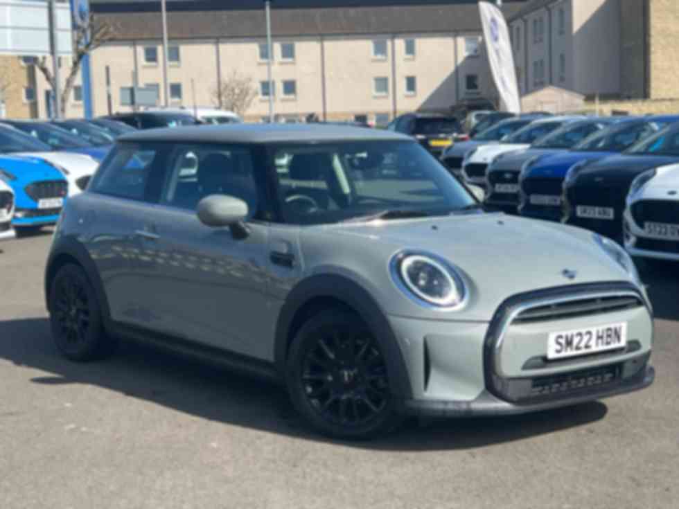 MINI HATCH ONE CLASSIC 1.5 102ps  �13,795