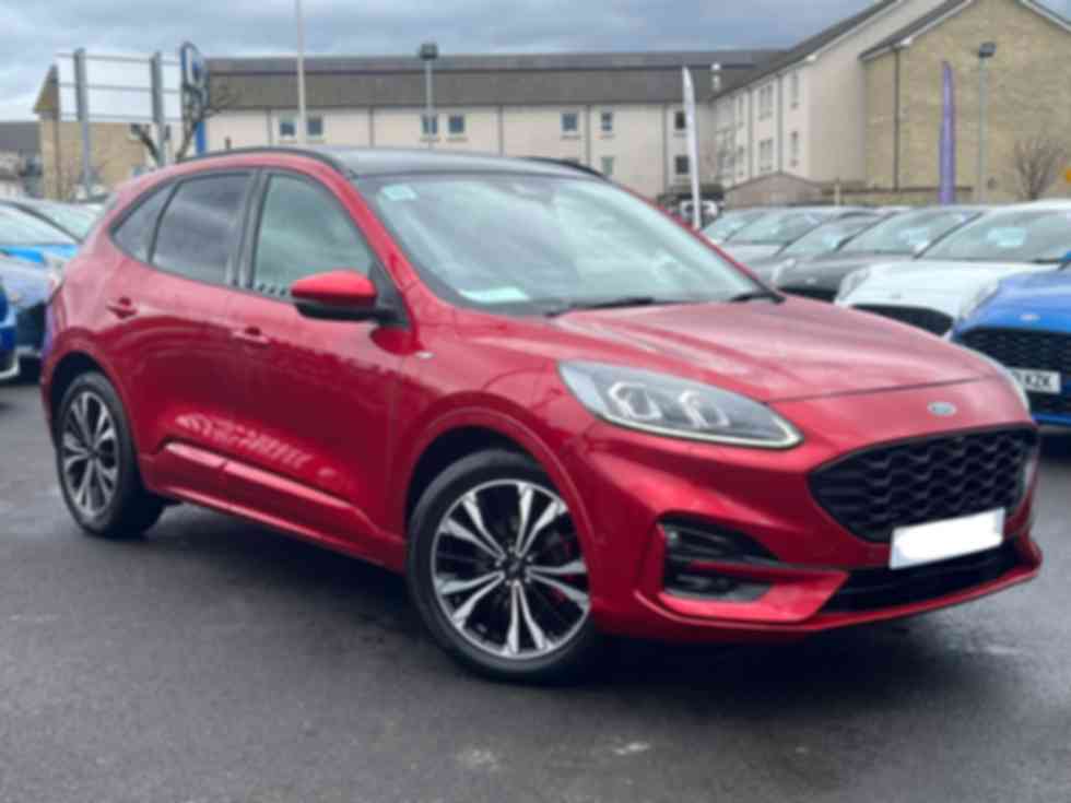 FORD KUGA 2.0 EcoBlue mHEV ST-Line X First Edition 5dr �15,495