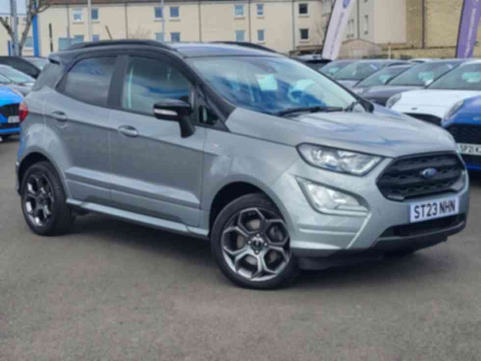 FORD ECOSPORT ST-LINE �12,995