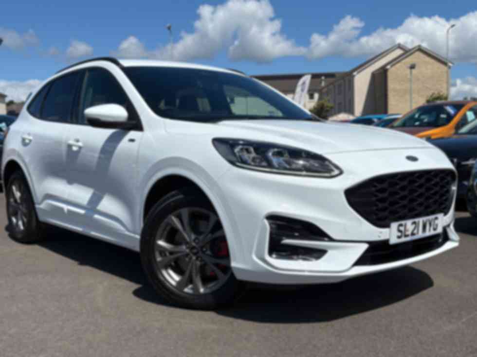 FORD KUGA 2.5 ST-LINE PHEV 225ps 5dr �14,995