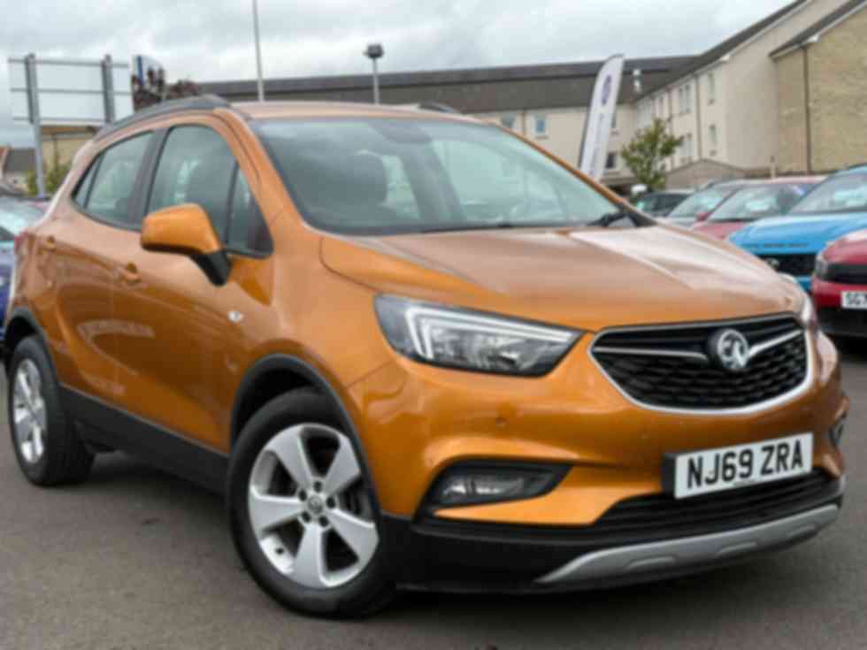VAUXHALL MOKKA X 1.4 ACTIVE 140ps Automatic �11,995