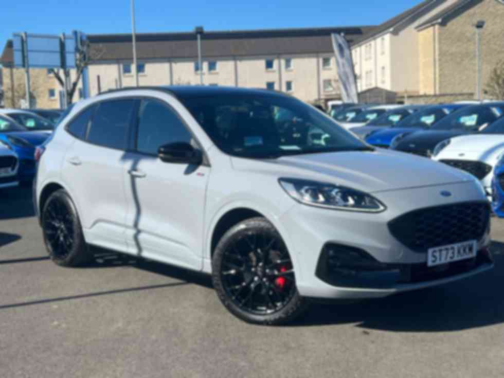 FORD KUGA 2.5 PHEV Graphite Tech Edition 5dr CVT �23,695