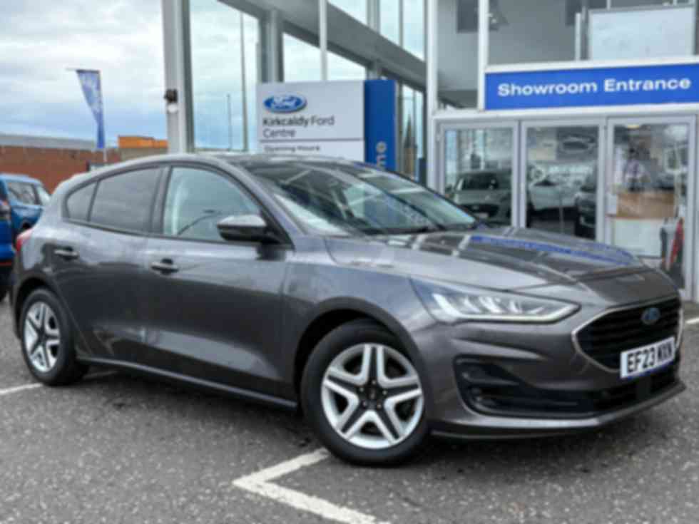 FORD FOCUS 1.5 TREND ECOBLUE 120ps Automatic �17,995