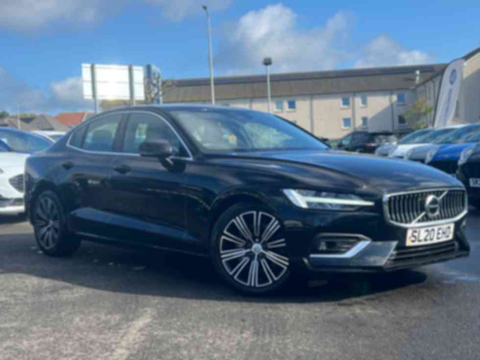 VOLVO S60 S60  2.0 T5 Inscription Plus 4dr Auto �16,995